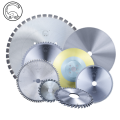 Manufacturer Sells Hss Circular Cold Saw Blade Cut Stainless Steel Metal